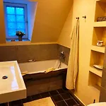 Burg Maisonette Im Posthalterhof Mit Sauna * بلانكينهييم