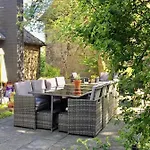Burg Maisonette Im Posthalterhof Mit Sauna شقة *