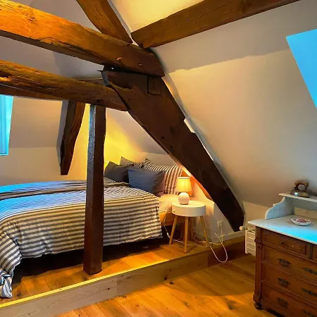 Apartment Burg Maisonette Im Posthalterhof Mit Sauna