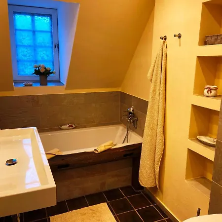 Burg Maisonette Im Posthalterhof Mit Sauna * Blankenheim (North Rhine-Westphalia)
