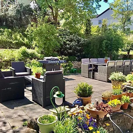 شقة Burg Maisonette Im Posthalterhof Mit Sauna *