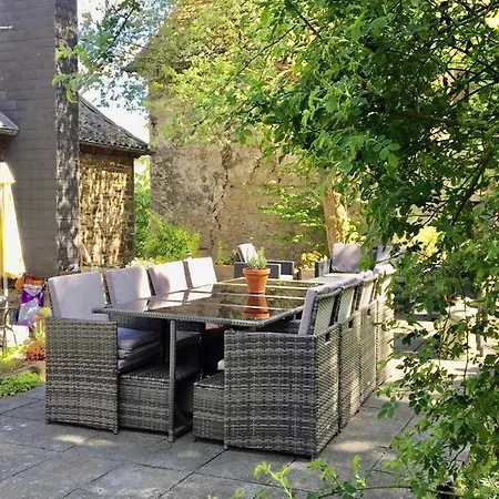 Burg Maisonette Im Posthalterhof Mit Sauna Apartman *