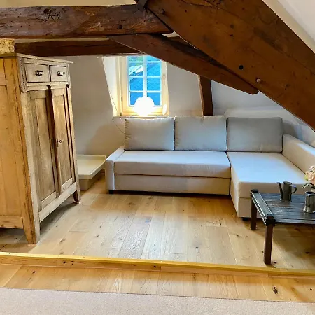 Burg Maisonette Im Posthalterhof Mit Sauna * Blankenheim (North Rhine-Westphalia)