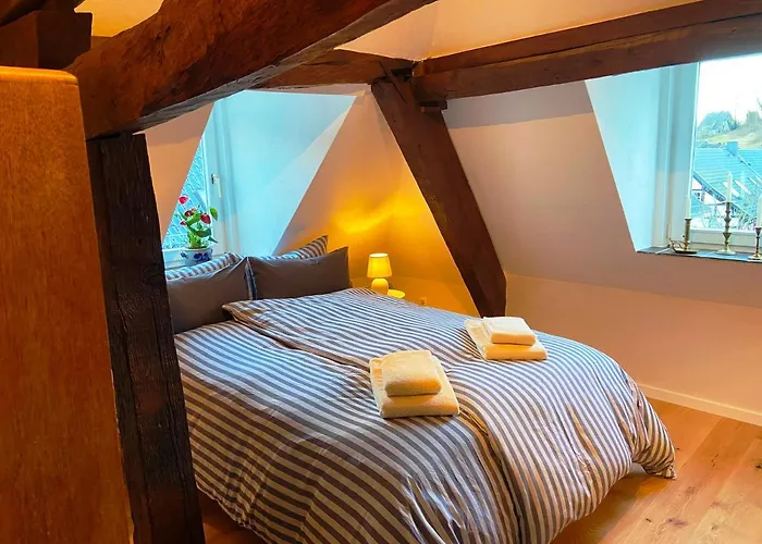 Appartamento Burg Maisonette Im Posthalterhof Mit Sauna Blankenheim (North Rhine-Westphalia)