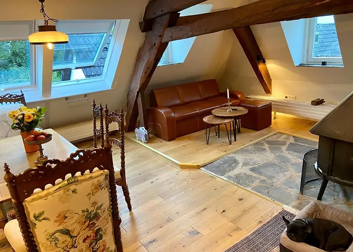 Burg Maisonette Im Posthalterhof Mit Sauna Blankenheim (North Rhine-Westphalia)